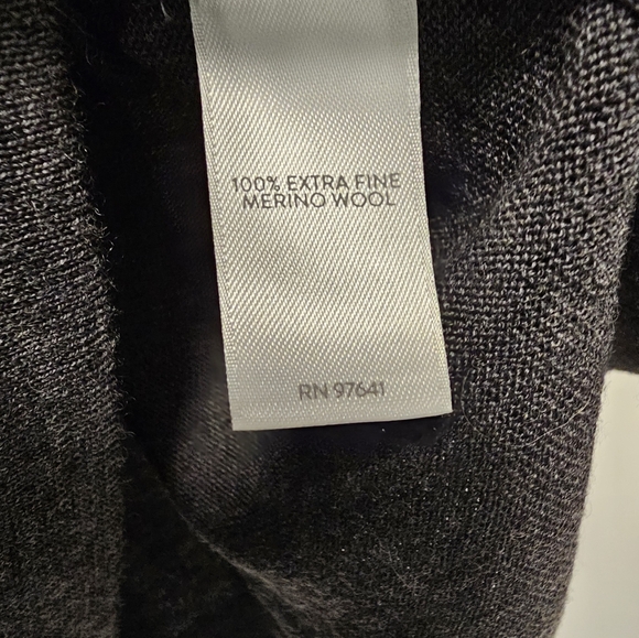 J. Jill merino wool sweater - Picture 2 of 5